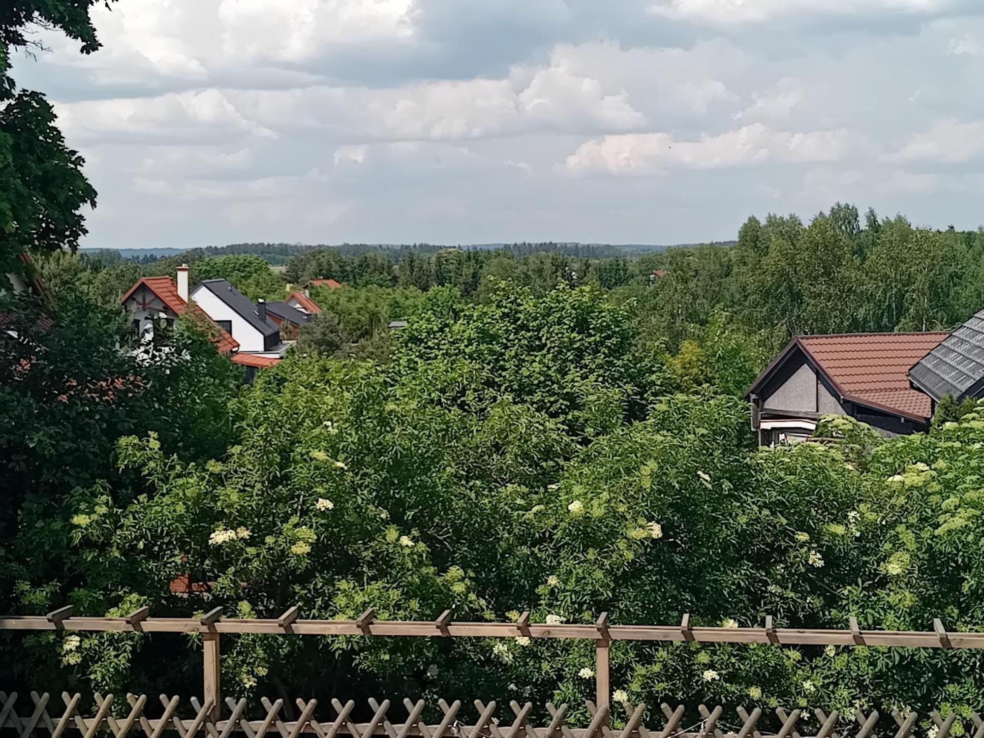 Pokoje Goscinne Sloneczny Klon Dabrowno 외부 사진