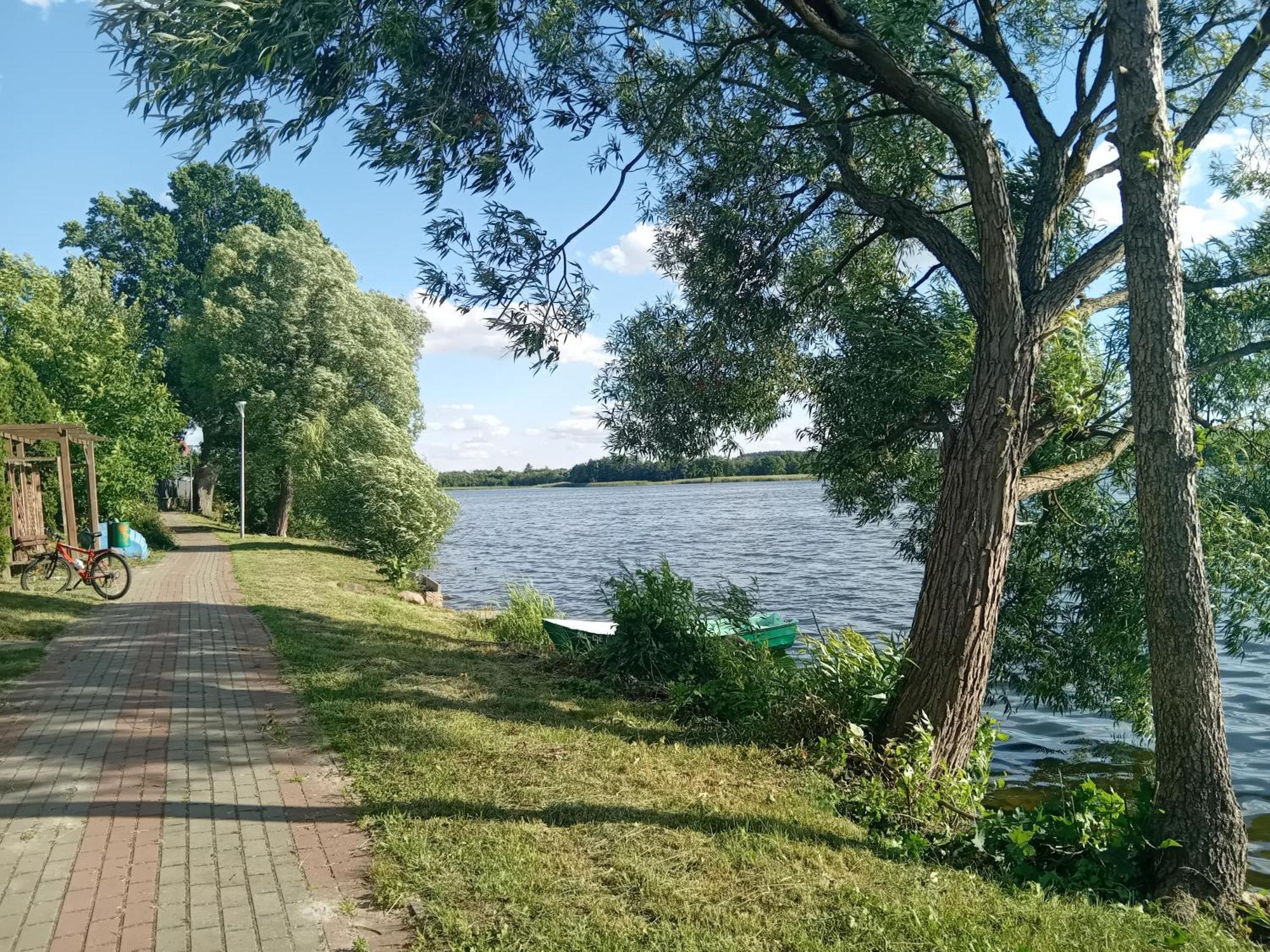 Pokoje Goscinne Sloneczny Klon Dabrowno 외부 사진