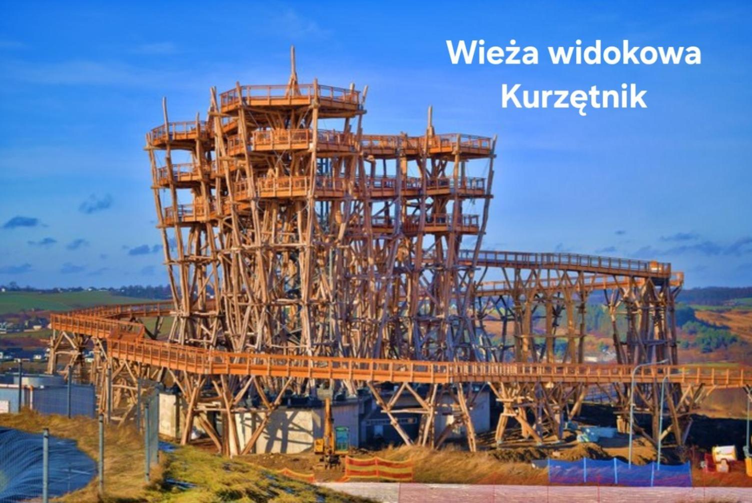 Pokoje Goscinne Sloneczny Klon Dabrowno 외부 사진