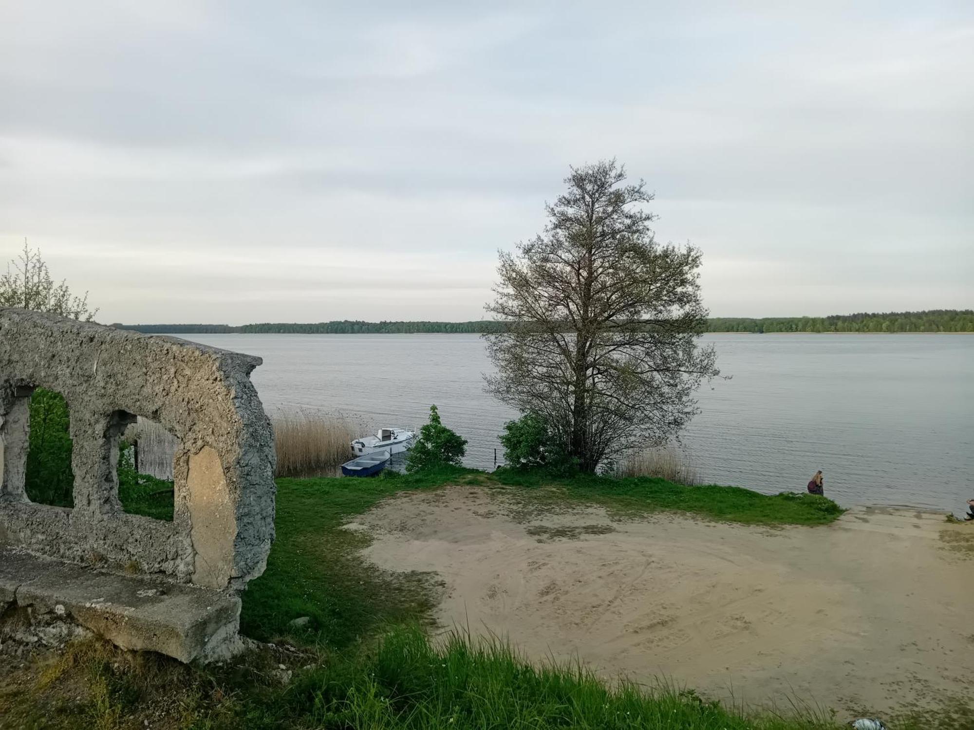 Pokoje Goscinne Sloneczny Klon Dabrowno 외부 사진
