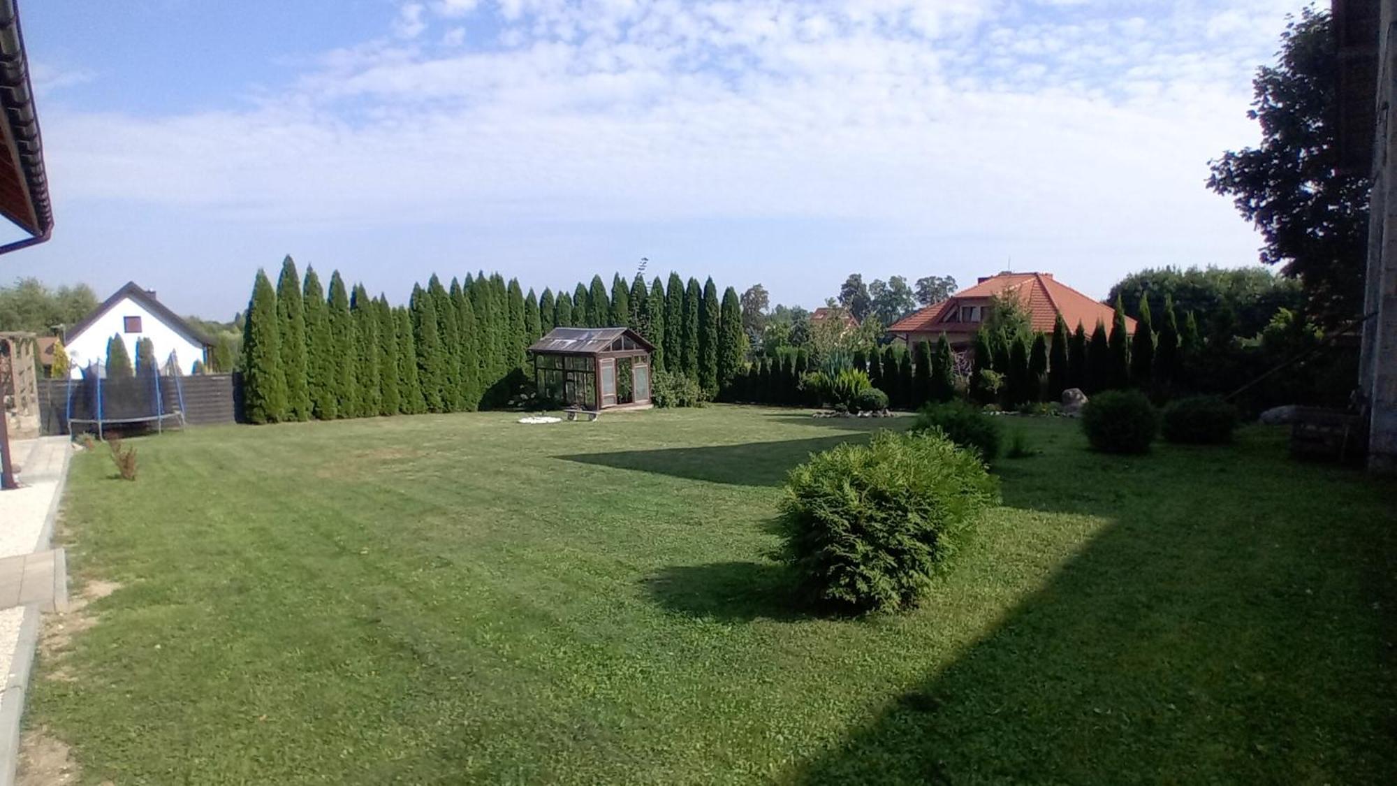 Pokoje Goscinne Sloneczny Klon Dabrowno 외부 사진